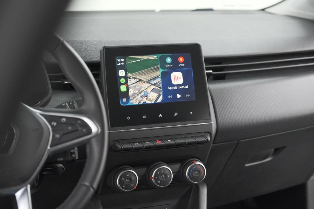Renault Clio tce 90 equilibre | parkeersensoren | apple carplay | cruise co