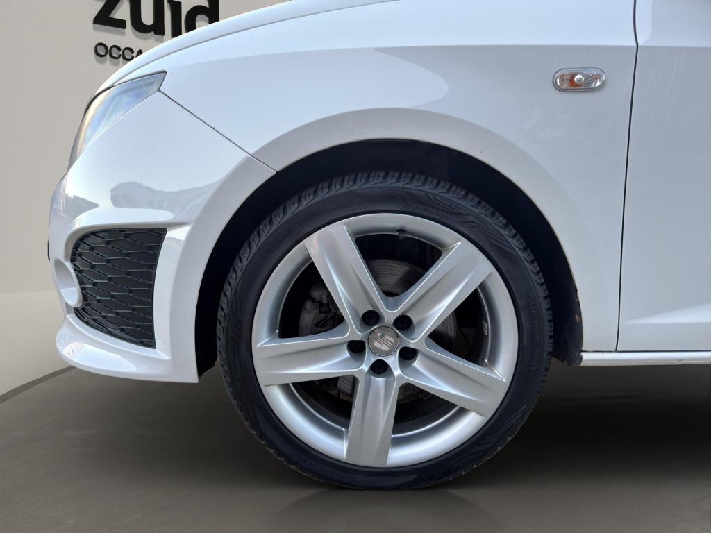 Seat Ibiza sc 1.4 tsi cupra dsg pano clima
