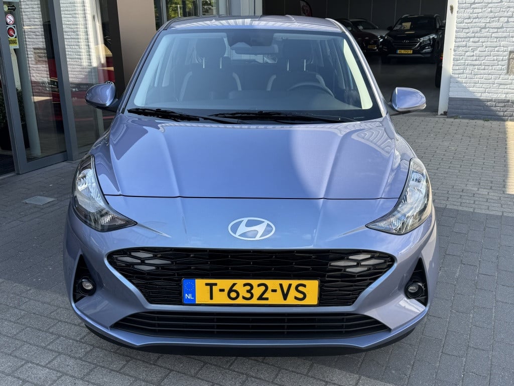 Hyundai I 10 1.0 comfort | 1e eigenaar | dealer onderhouden | apple carplay