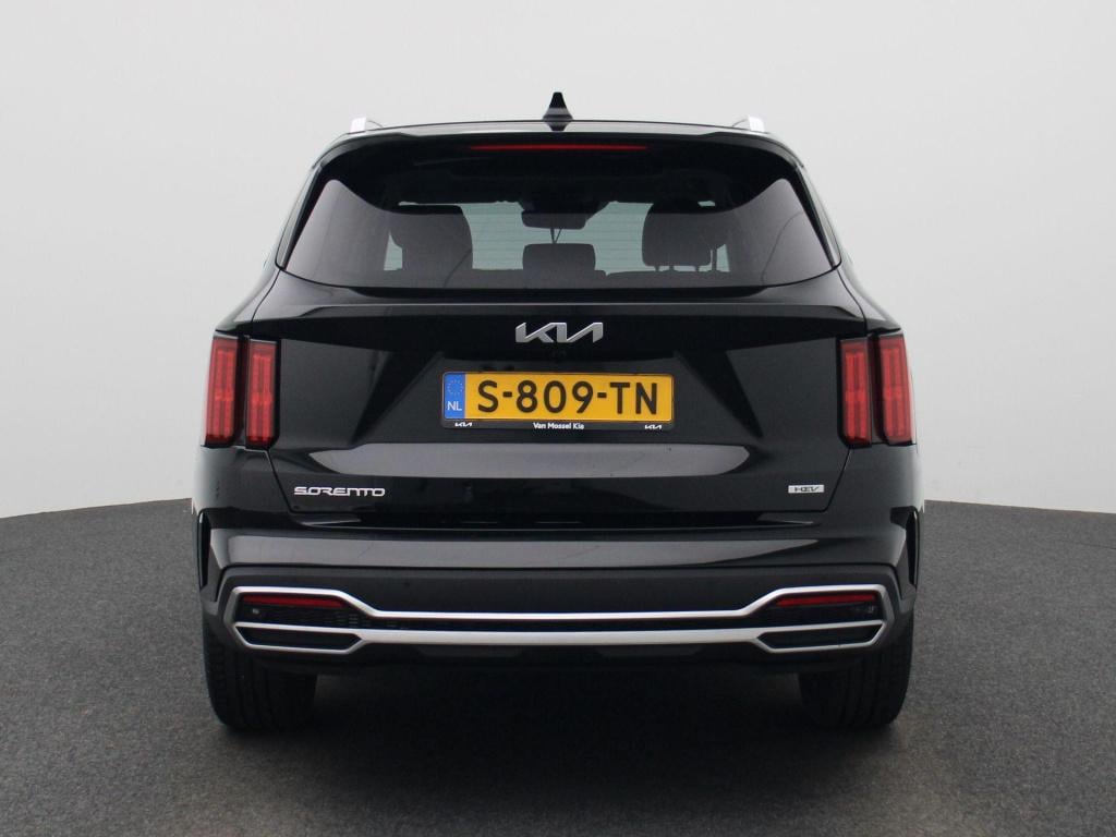 Kia Sorento 1.6 t-gdi hybrid dynamicplusline | automaat | panoramadak | app