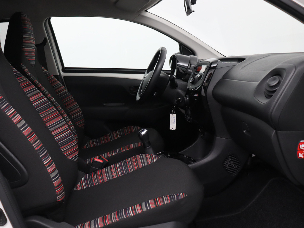 Citroen C1 vti 72pk feel | rijklaar |