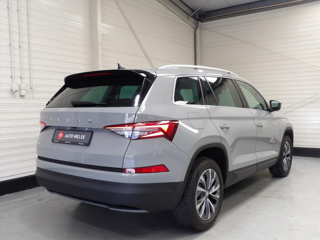 Skoda Kodiaq 1.5 tsi greentech act 150pk dsg-7 style