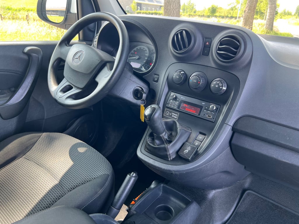 Mercedes-Benz Citan 109 cdi blueefficiency business ambition