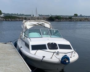 Te koop: Motorboot Beekman 590 + 115pk Mercury incl trailer