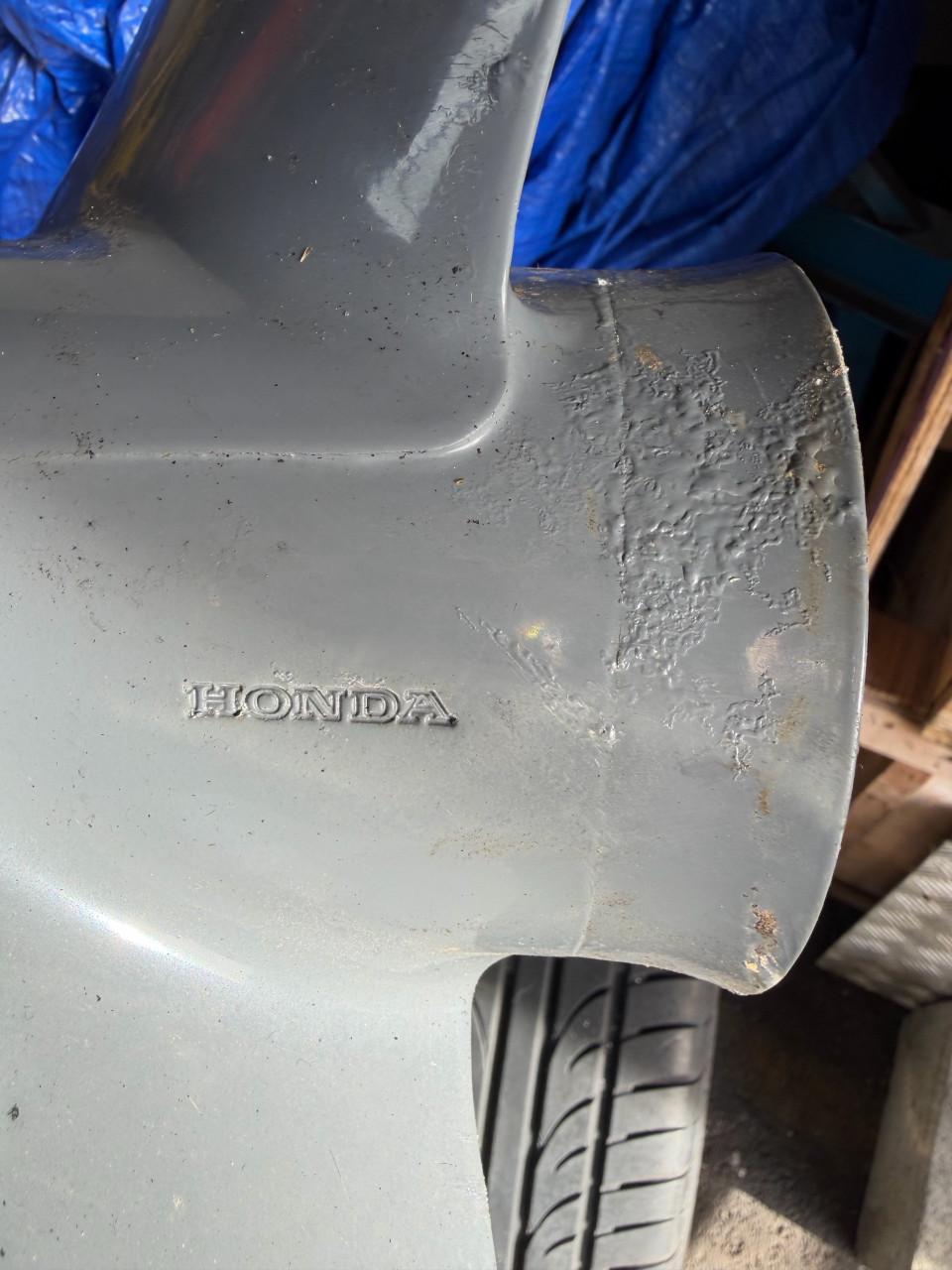 3 propellors/schroeven voor Honda