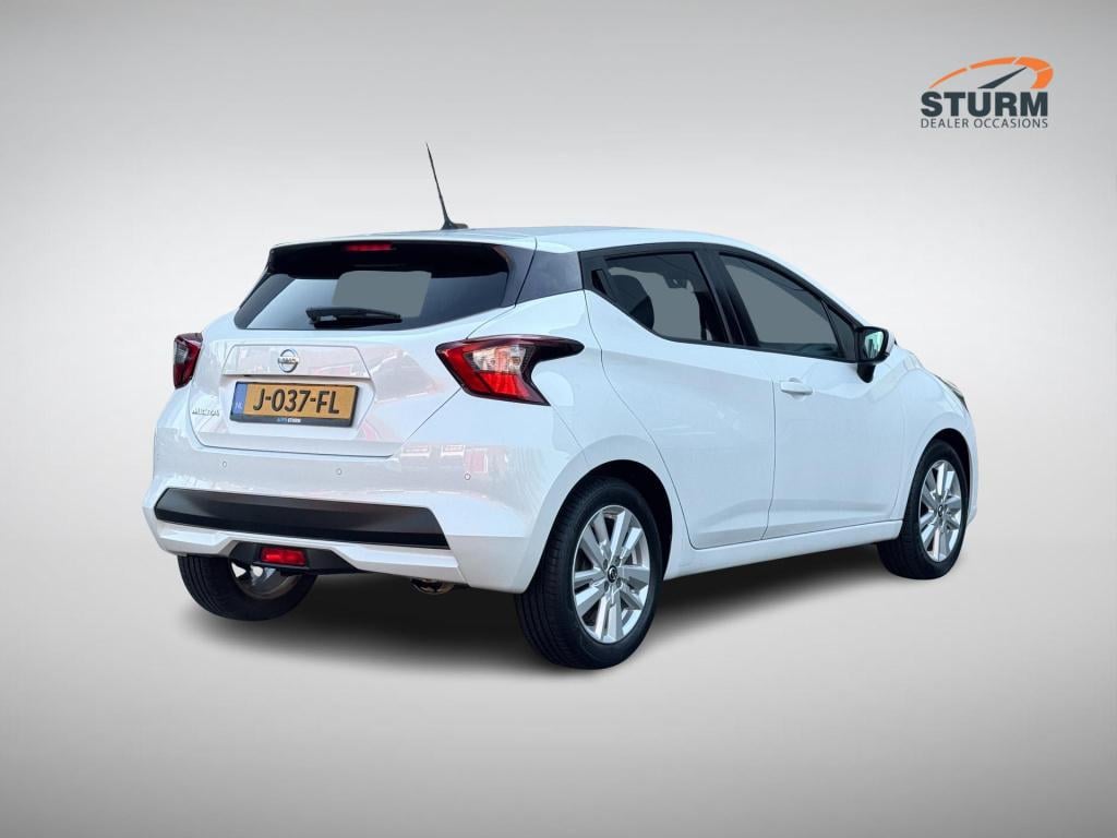 Nissan Micra 1.0 ig-t n-connecta connect pack