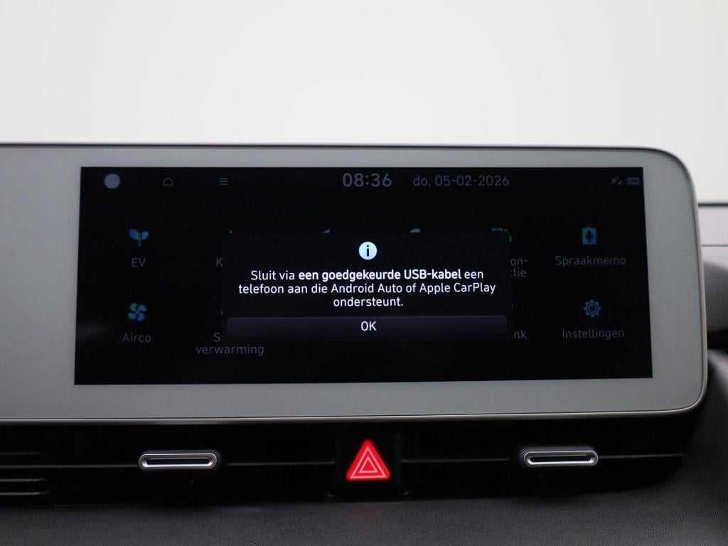 Hyundai Ioniq 5 58kwh core | camera | adaptieve cruise control | stoelverwa