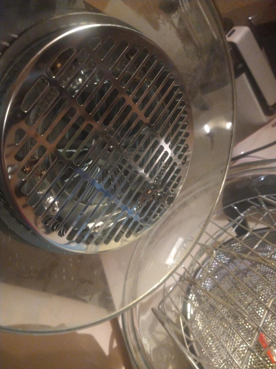 Amerikaanse airfryer nieuw