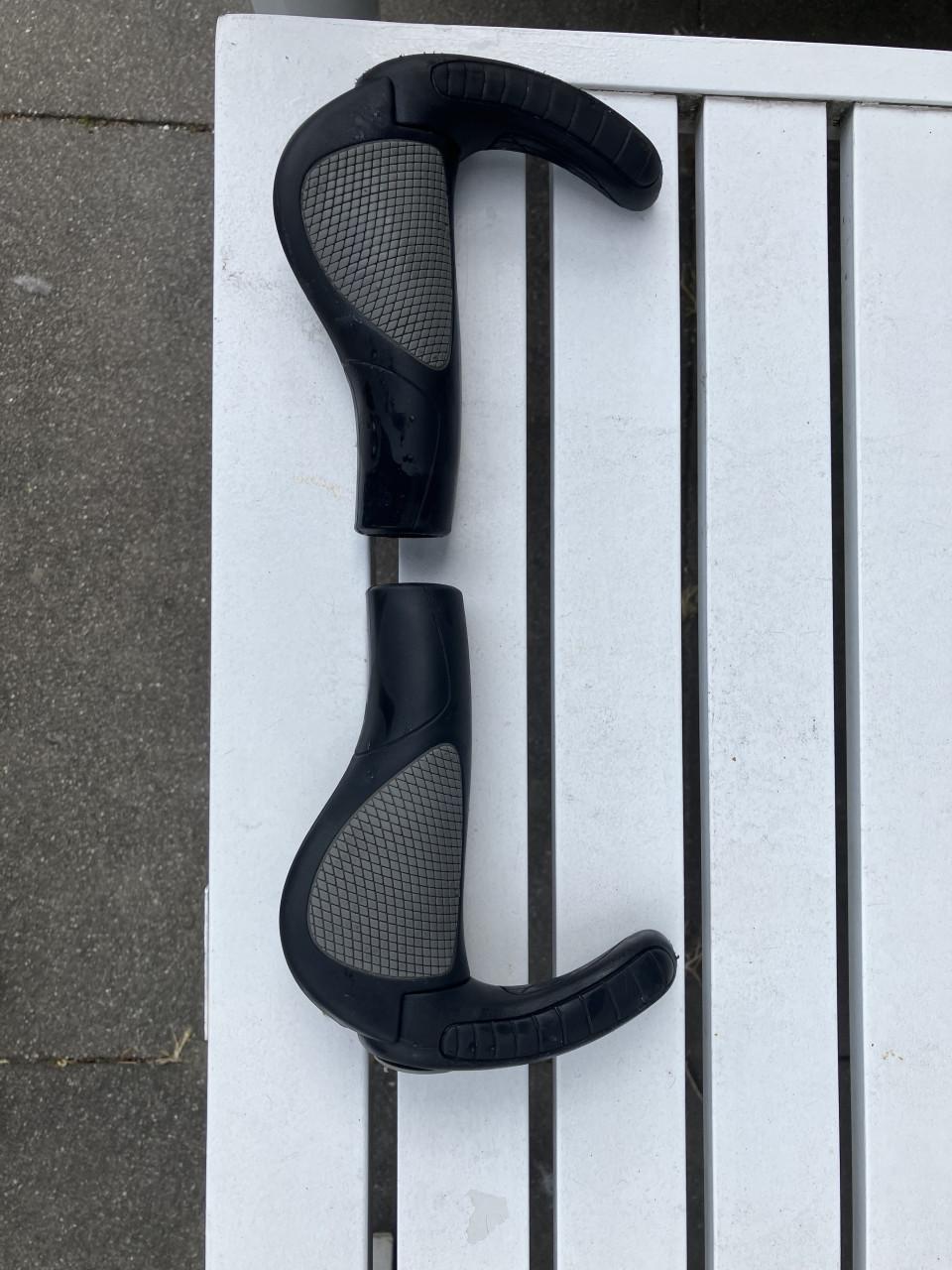 Bar ends ergon go3 large