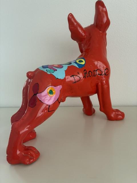 Originele Wove-dogs van Hannes D'haese