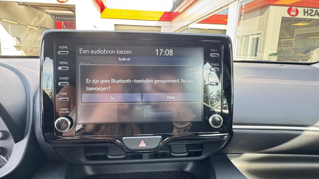 Toyota Yaris 1.5 hybrid 115 active