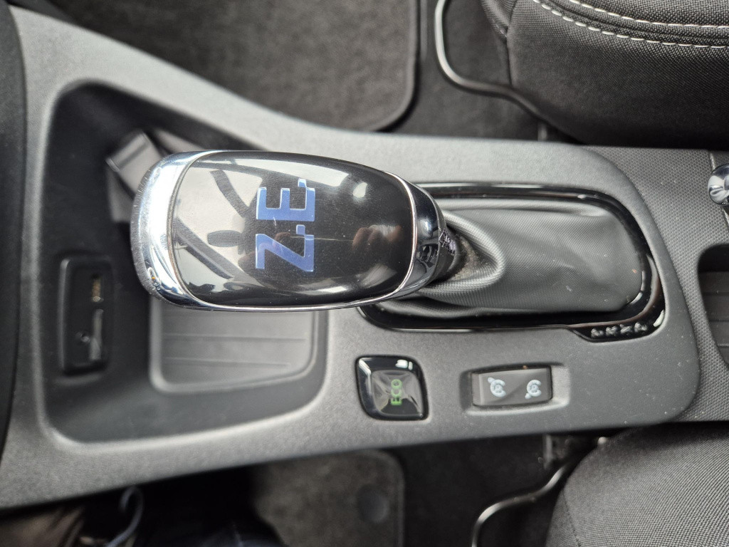 Renault Zoe r110 limited 41 kwh koopaccu, camera, navigatie