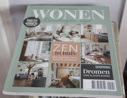 Wonen landelijke style editie 1-2022