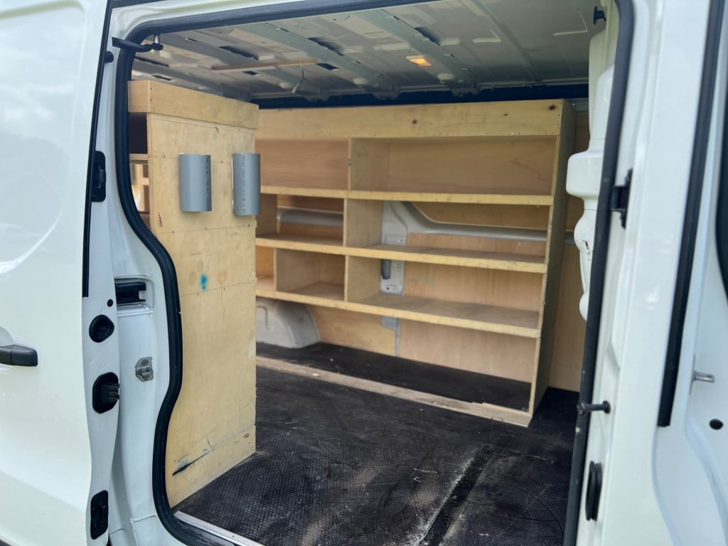 Opel Vivaro 1.6 cdti l2h1 sport ecoflex//125pk