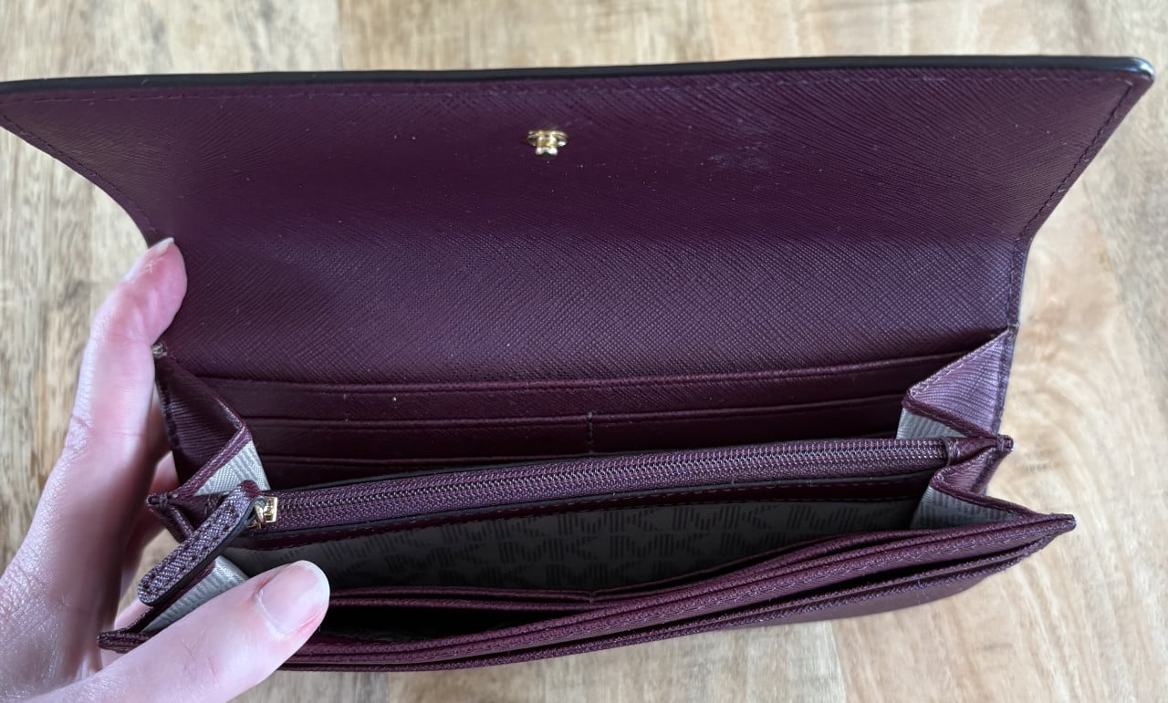 Portemonnees Michael Kors