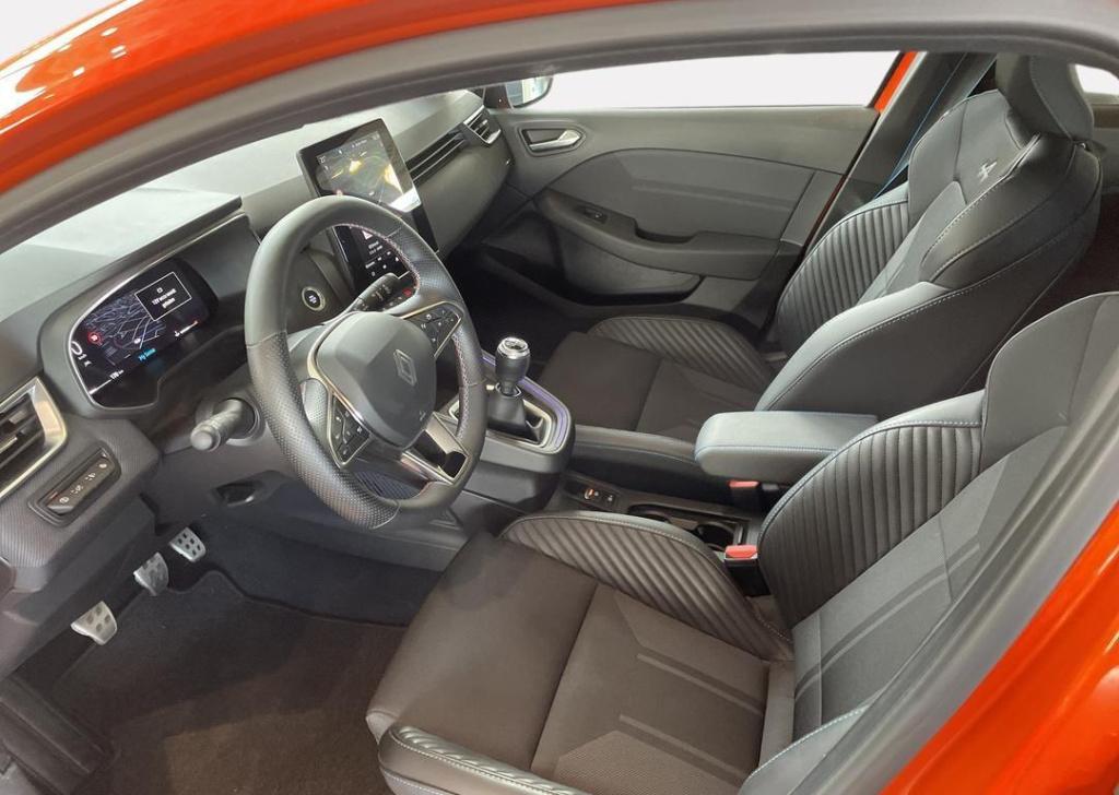 Renault Clio 1.0 tce 90 gpf esprit alpine