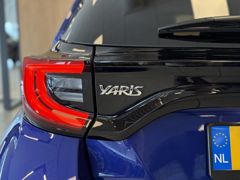Toyota Yaris 1.5 hybrid 130 executive | demo |