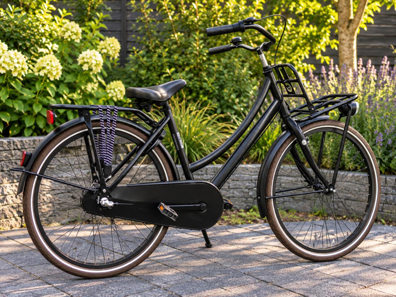 🚲 Cortina U4 26 inch – 3 versnellingen – Nieuwe banden