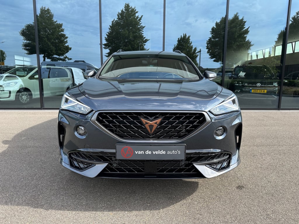Cupra Formentor 1.5 tsi 150pk dsg | adapt. cruise | carplay | camera | dode