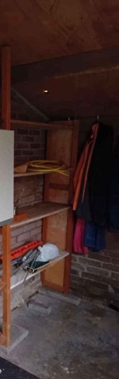 Kast stellingkast lundia