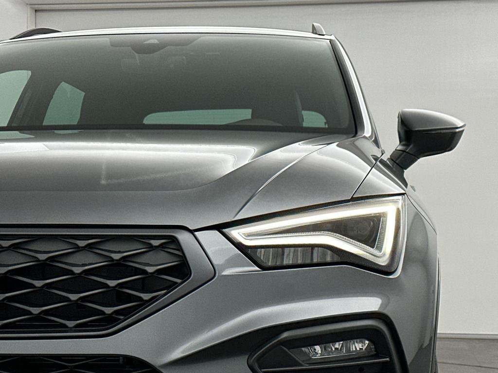 Seat Ateca fr business intense 1.5 tsi 110 kw / 150 pk suv 7