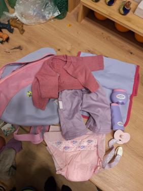 Baby Born accesoires