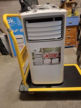 Mobiele Airco