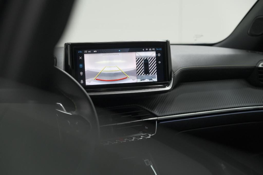 Peugeot 2008 puretech 130 eat8 gt | 360 camera | adaptieve cruise control |