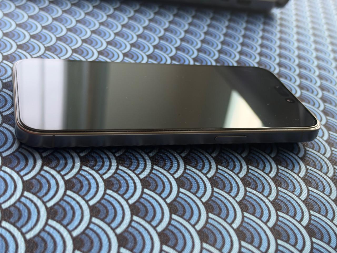 IPhone 15 Pro max 256 GB Natural Titanium