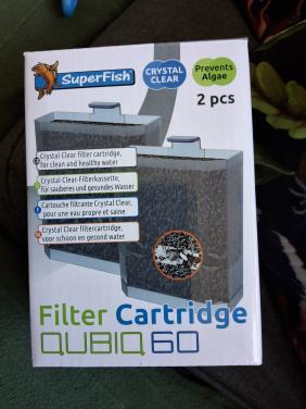 Qubiq 60 filters