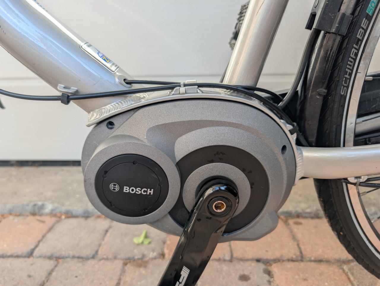 Pegasus Sienna elektrische herenfiets