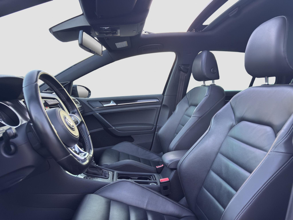 Volkswagen Golf 2.0 tdi gtd pano dsg leder dynaudo camera