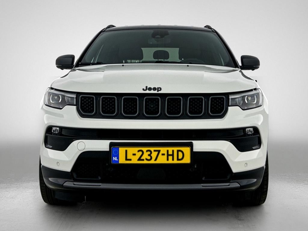 Jeep Compass 1.3t 80th anniversary | wordt verwacht |