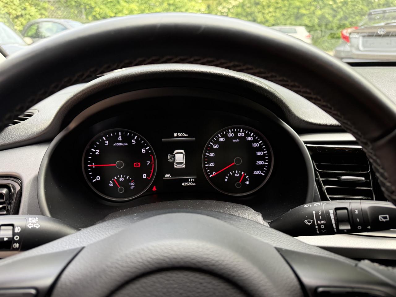 Kia Rio 1.0 T-GDI GT-Line|Camera|Carplay|Led
