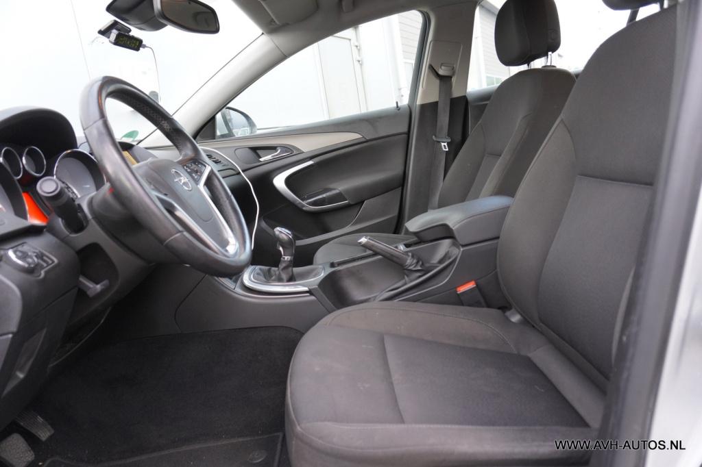 Opel Insignia 2.0 cdti ecoflex business edition