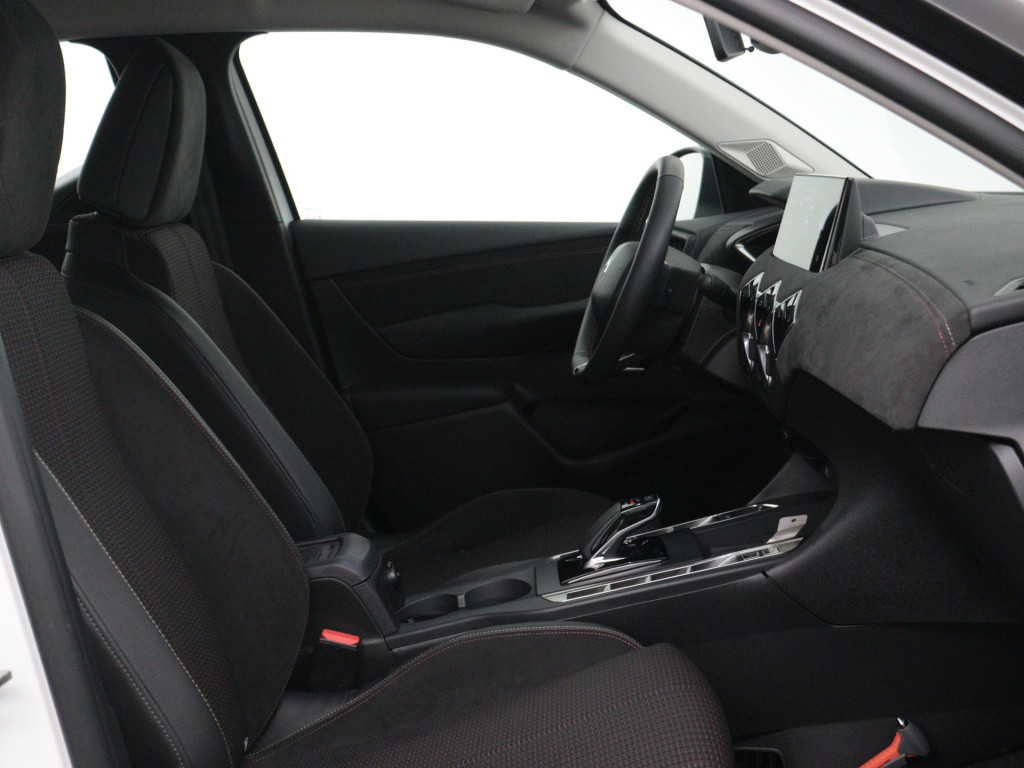 Ds Ds 3 e-tense performance line 54 kwh | achteruitrijcamera | draadloos ap