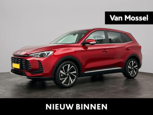 MG ZS 1.5 hybrid+ luxury super voordeel – op = op - 7 jaar garantie – rijkl
