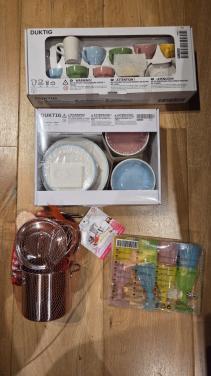 Speelkeuken accessoires - IKEA Duktig