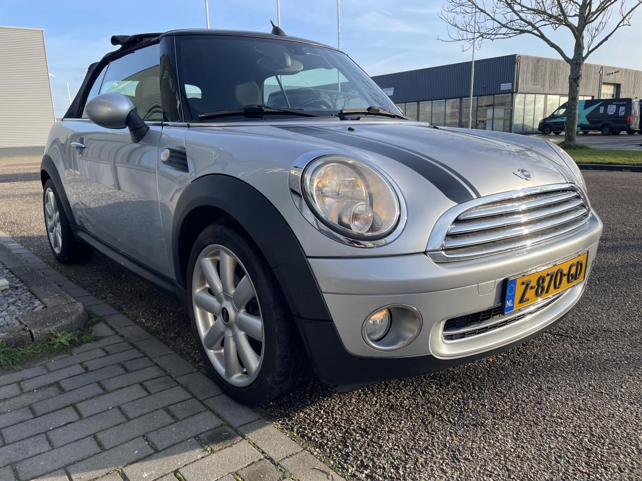 MINI Cooper 1.6 115 Pk