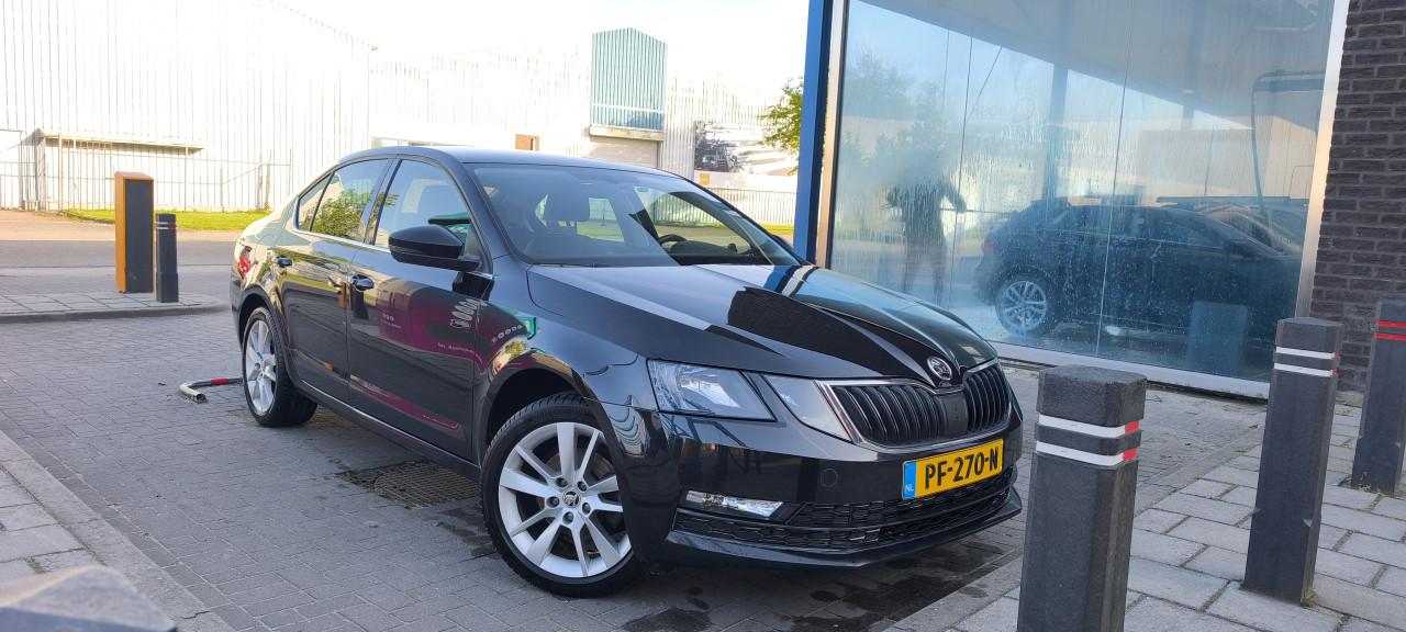 Skoda Octavia 2017 1.0 TSI 116pk