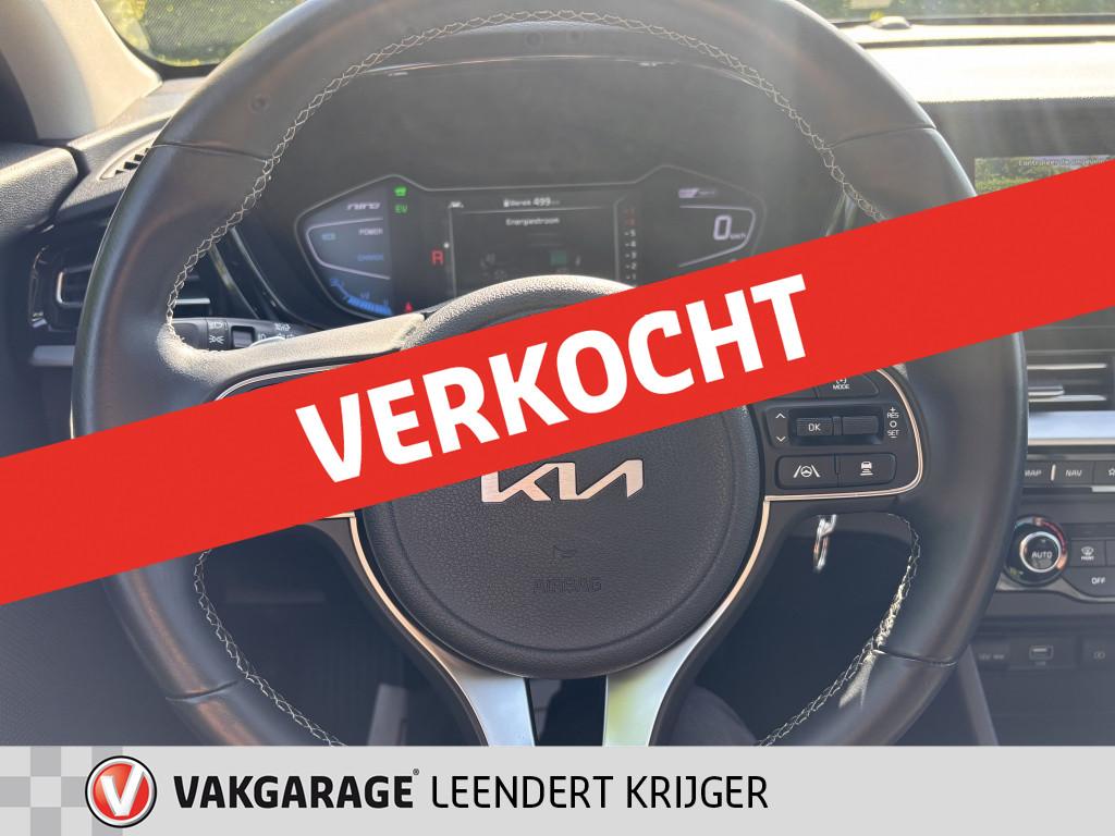 Kia Niro 1.6 gdi h. dynamicline | rijklaarprijs|12 maanden bovag garantie