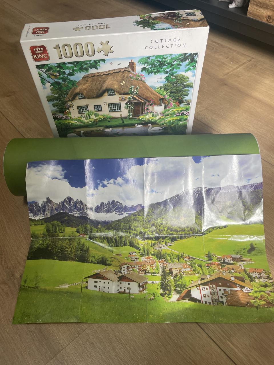 Puzzels
