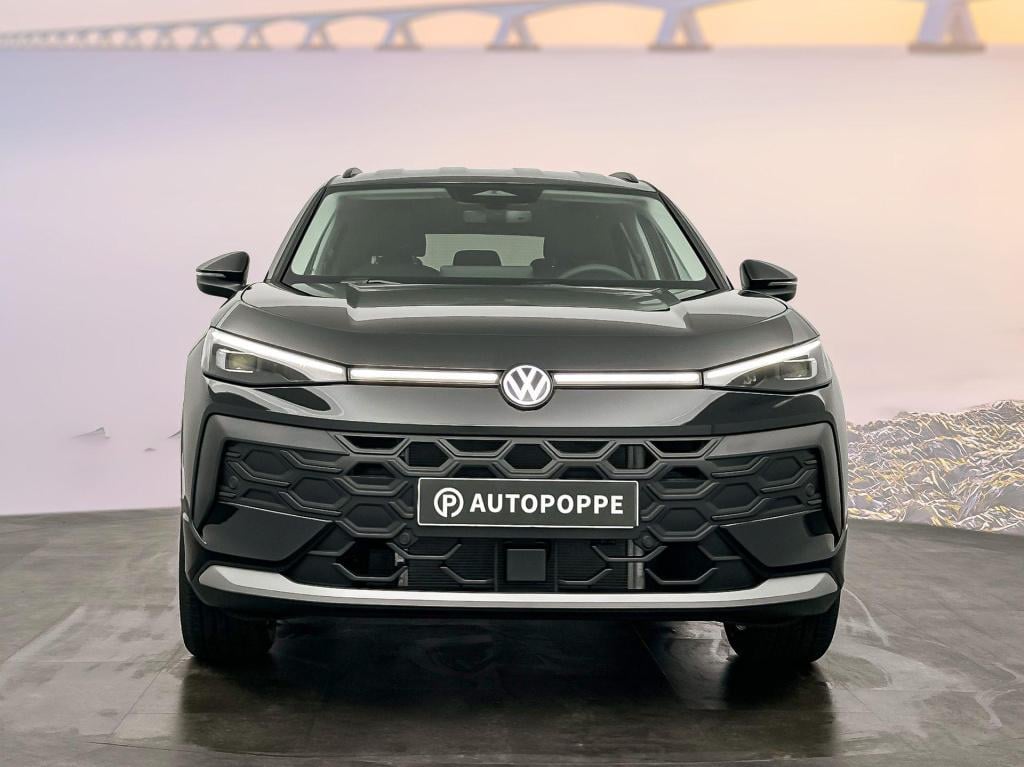 Volkswagen T-roc 1.5 etsi life first edition