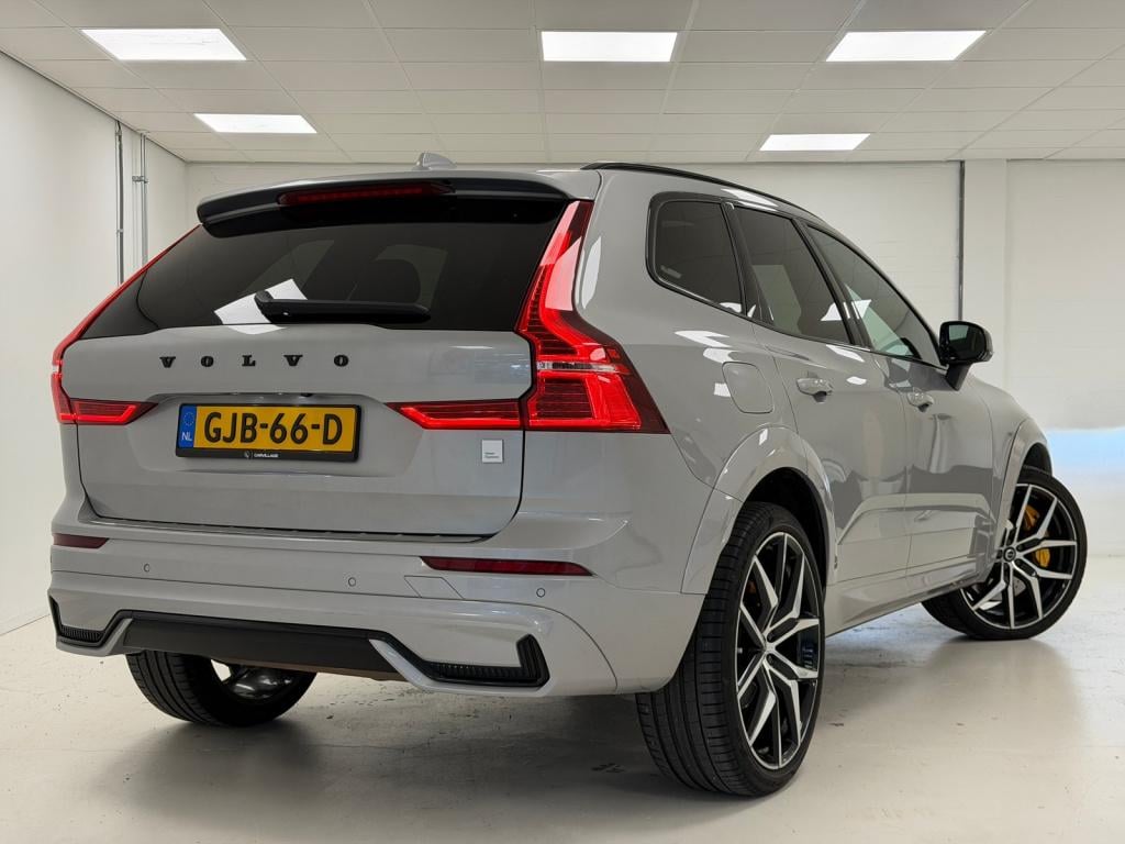 Volvo XC60 2.0 t8 plug-in-hybrid awd polestar engineered panoramadak | trek