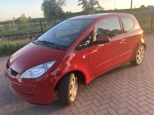 Mitsubishi Colt | 1E Eigenaar | Dealeronderhouden NAP Airco Nieuwe APK
