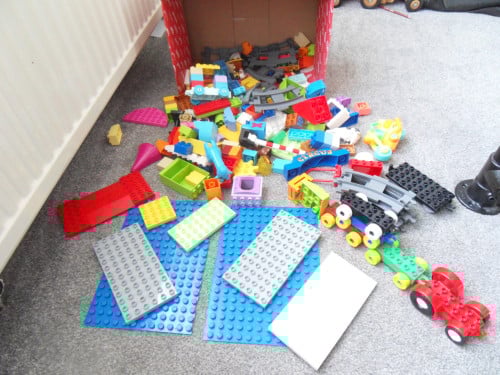 Duplo divers