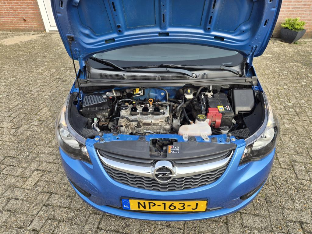Opel Karl 1.0 ecoflex edition