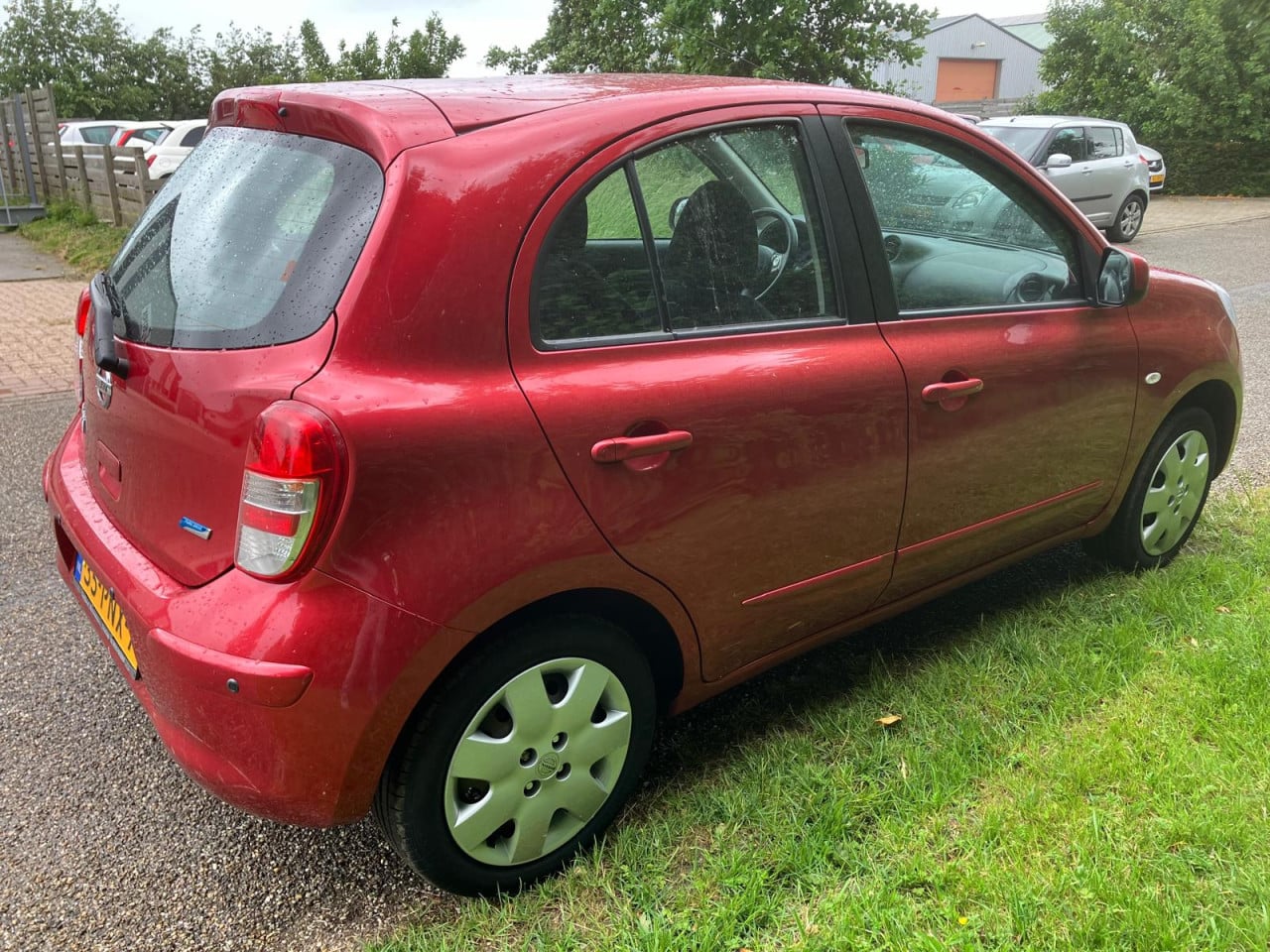 Nissan Micra 1.2