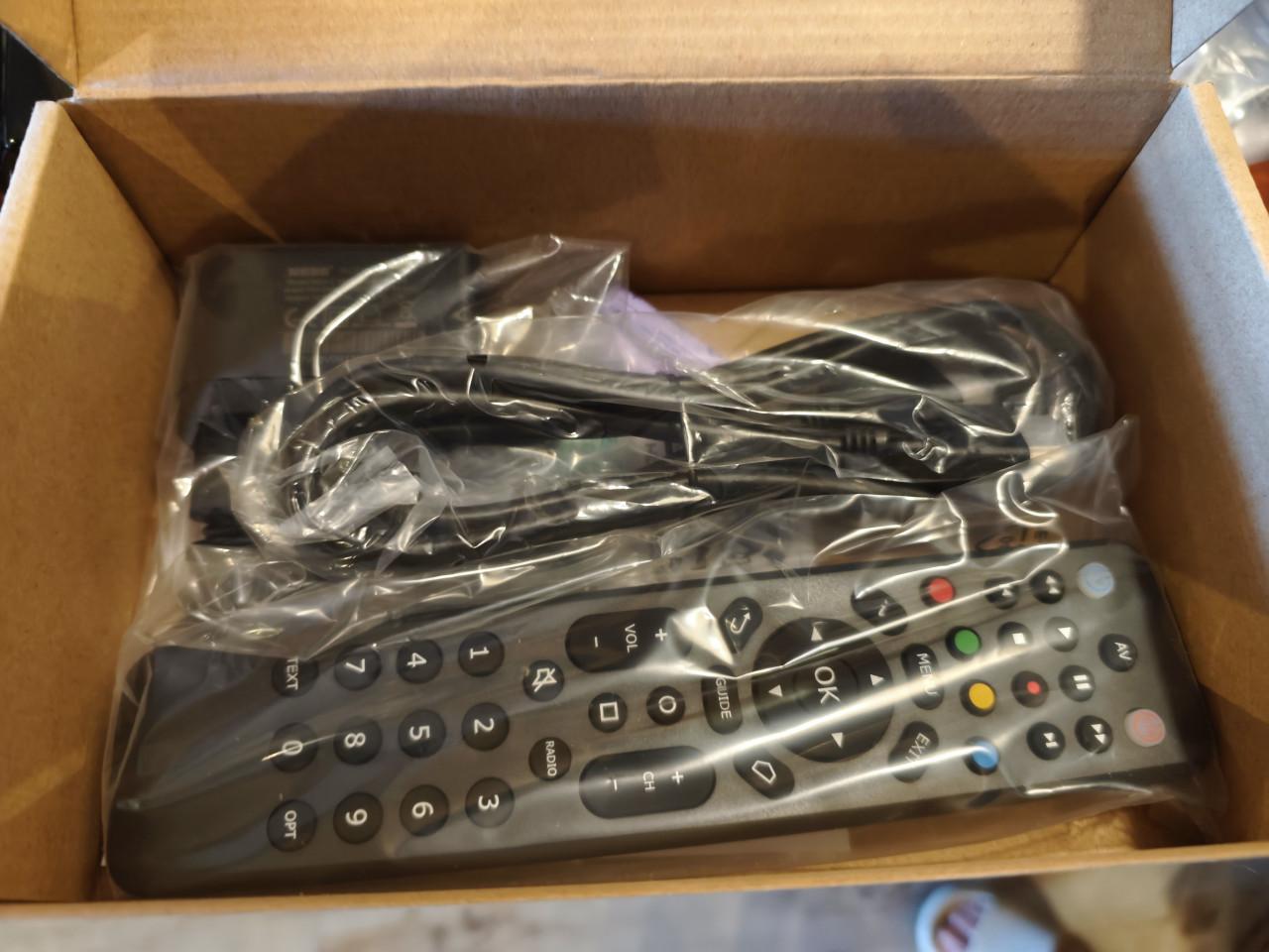 Partij 6x Amino Aria 7X HD TV-Ontvanger (Delta / Caiway)