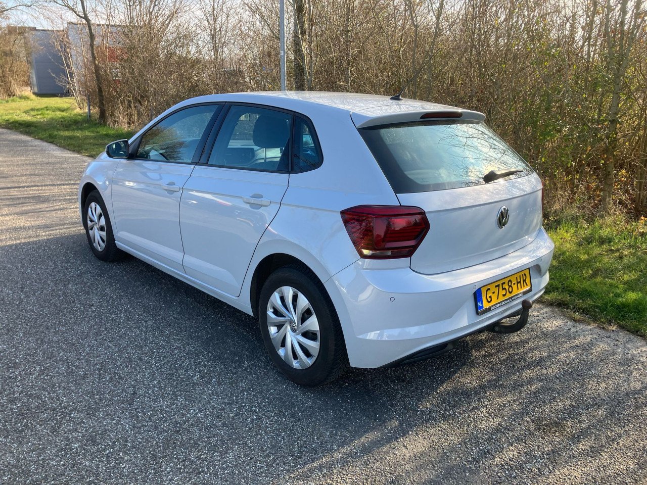 Volkswagen Polo 1.0Tsi